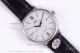 RSS Factory IWC Portofino Automatic Men's 40 MM White Dial Black Leather Strap 9015 Watch (3)_th.jpg